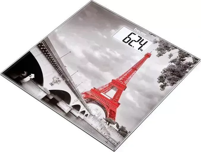 Весы напольные Beurer GS 203 Paris