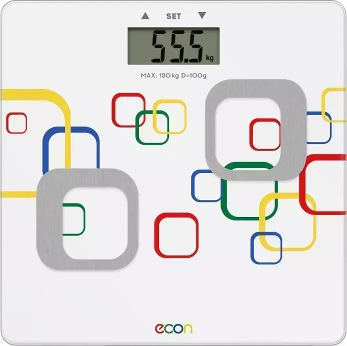 Весы напольные ECON ECO-BS114F