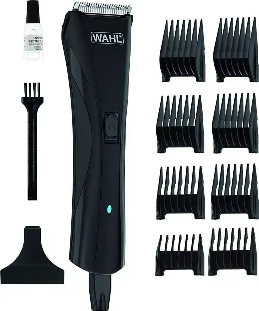 Машинка для стрижки  и бороды Wahl Hybrid Clipper storage case corded 9699-1016