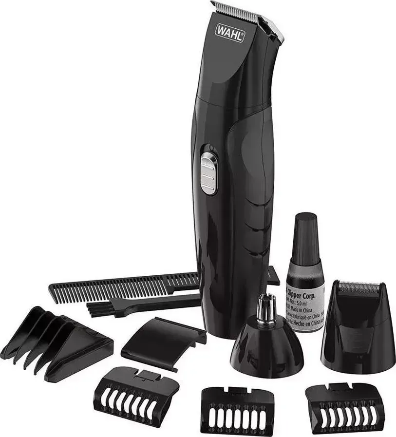 Машинка для стрижки  и бороды Wahl All in One rechargeable 9685-016