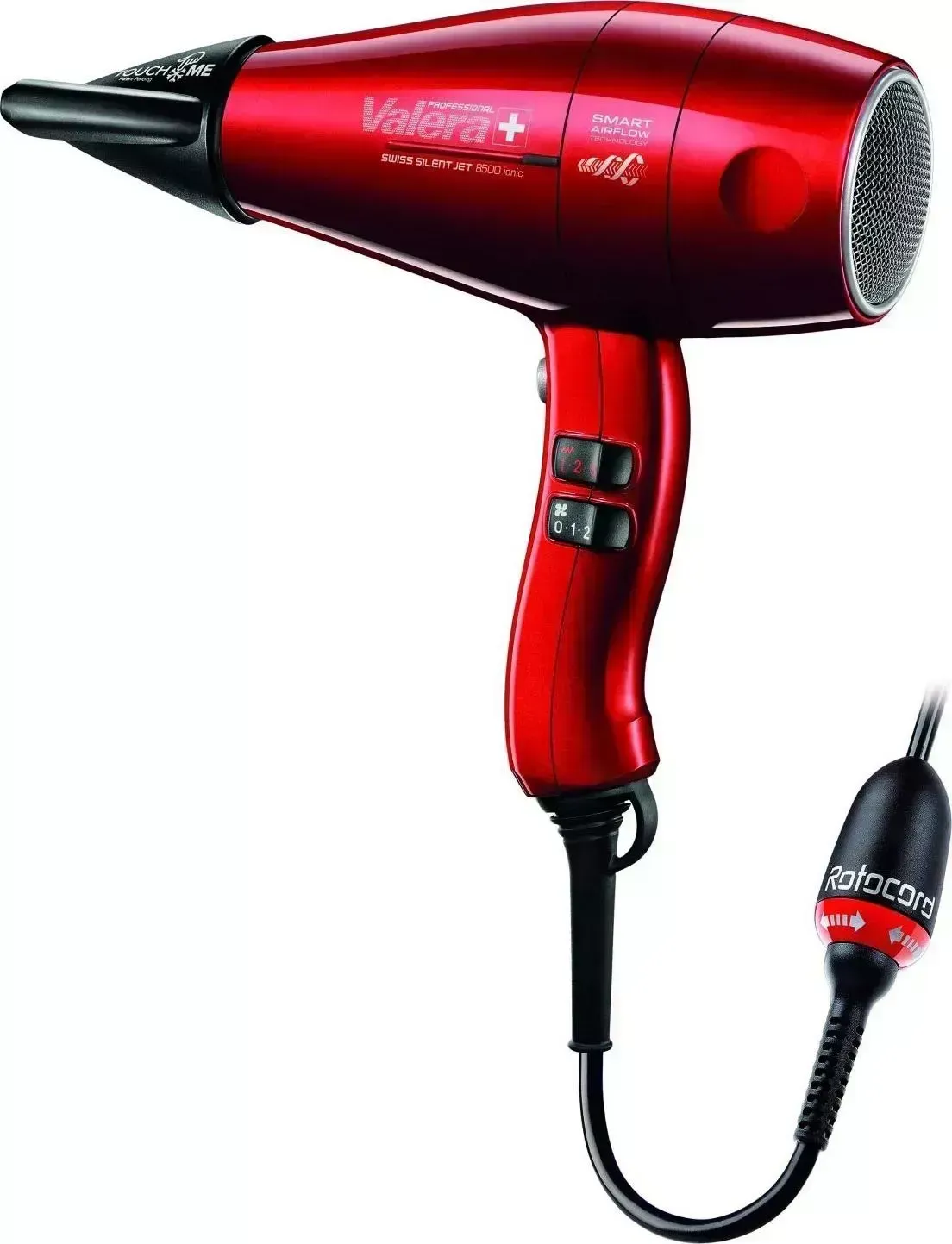 Фен Valera Swiss Silent Jet 8500 Ionic Rotocord