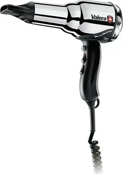 Фен Valera Swiss Metal Master 1200 Light Push 584.03/P