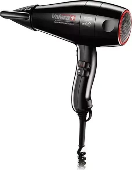Фен Valera Swiss Silent Jet 8500 Push Black SXJ