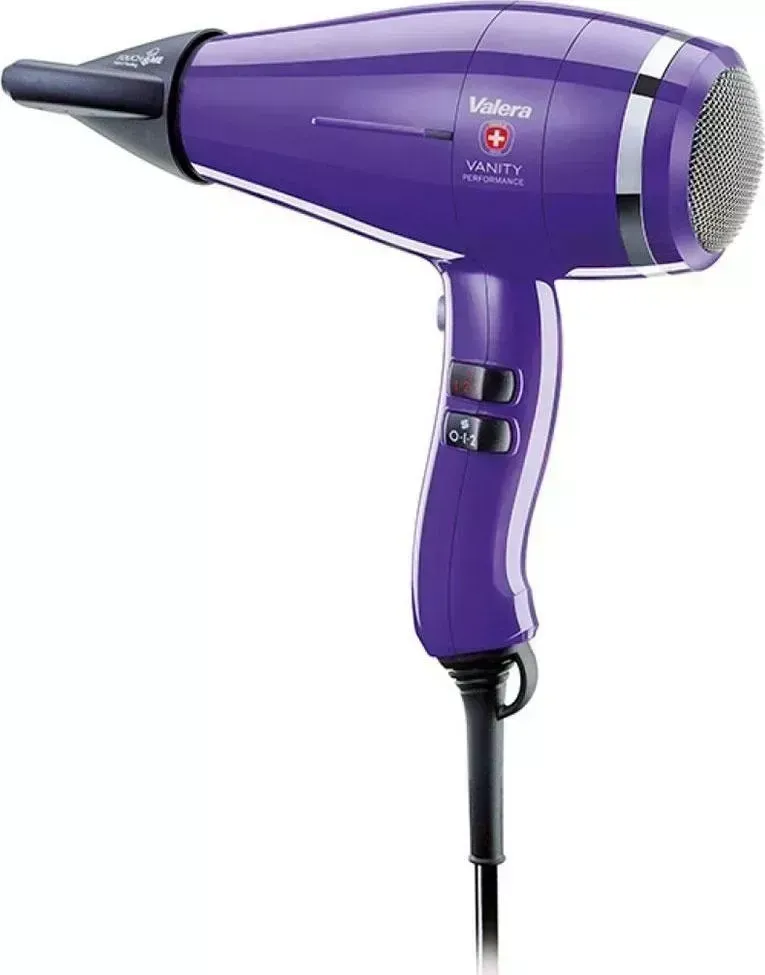Фен Valera профессиональный Vanity Performance Pretty Purple Rotocord