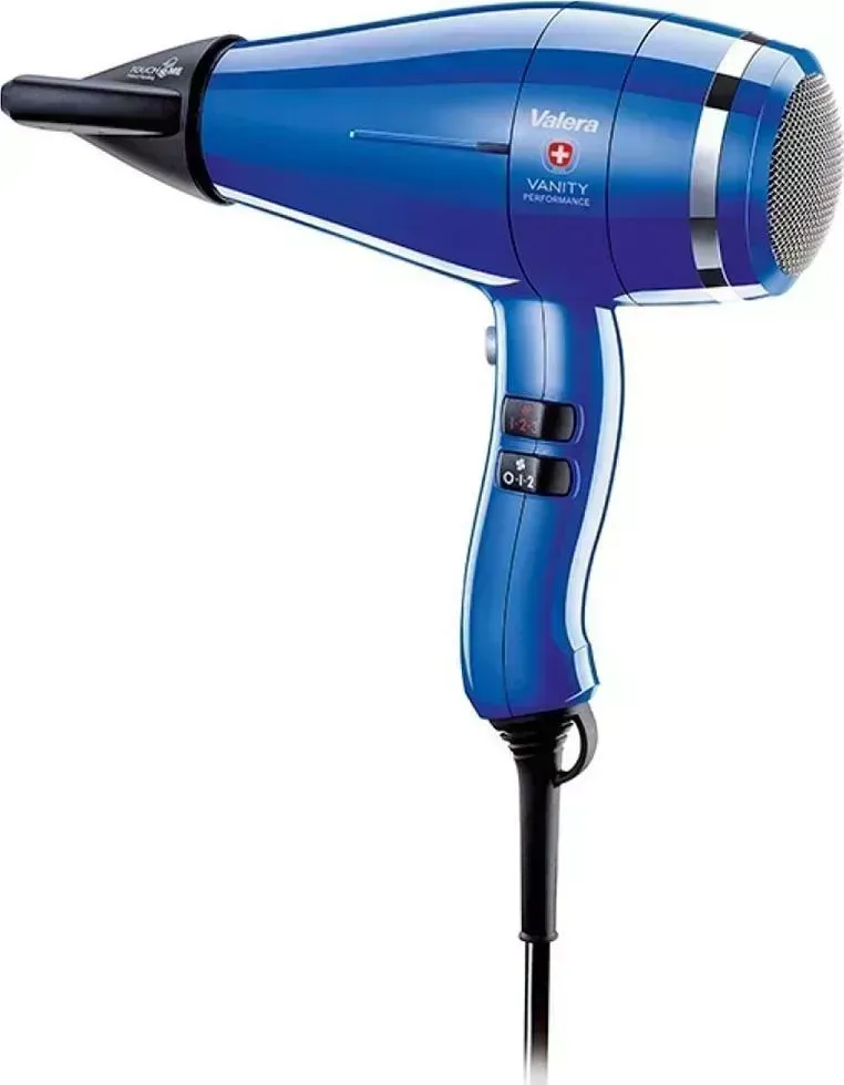 Фен Valera профессиональный Vanity Performance Royal Blue Rotocord