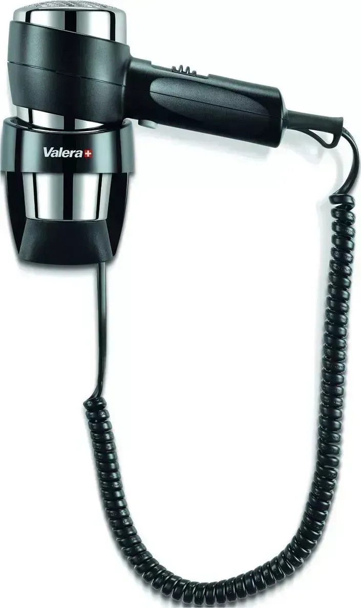 Фен Valera настенный Action Super Plus 1600 Black