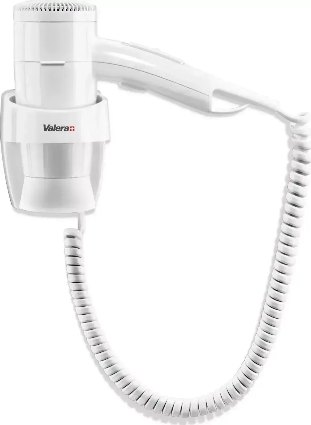 Фен Valera с настенным держателем Premium 1200 Super White 533.03/038A