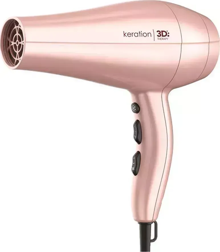 Фен  GA.MA GH3537 розовый