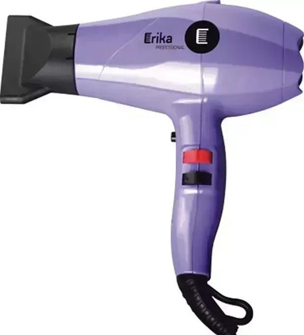 Фен  Erika HDR002V фиолетовый