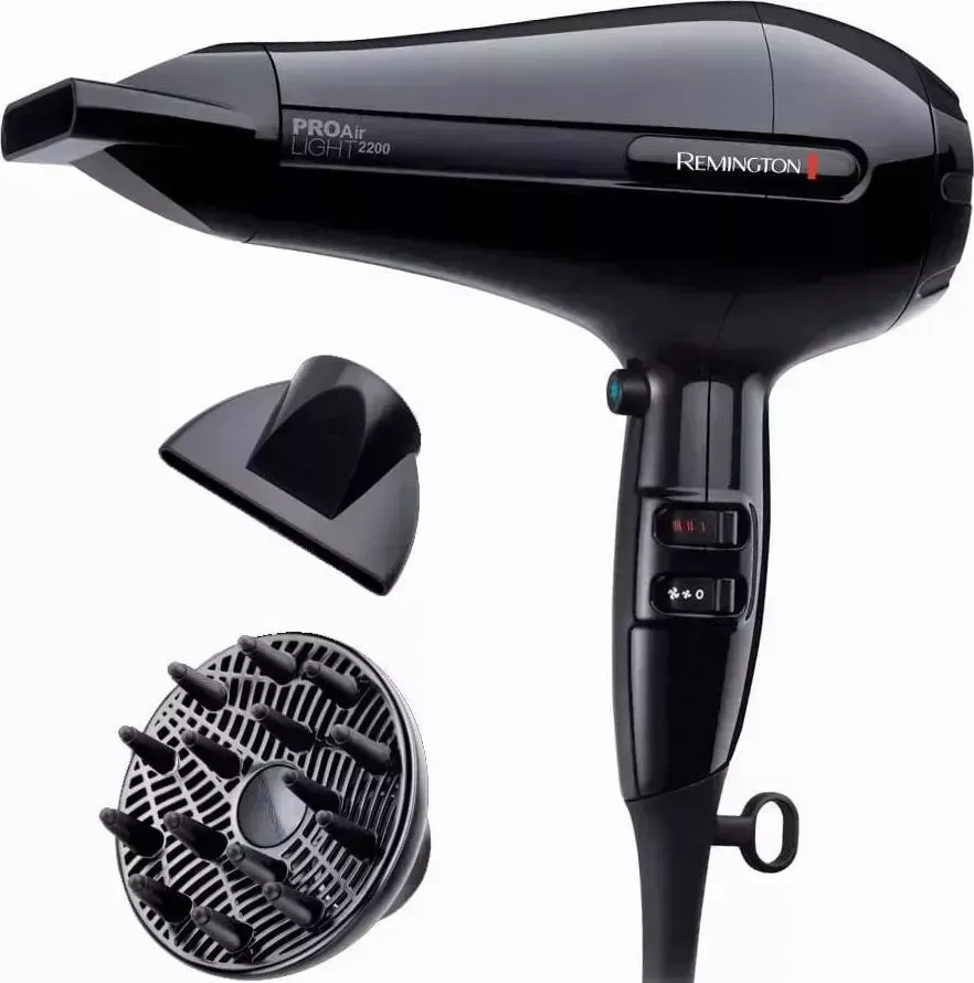Фен REMINGTON AC6120 PRO-Air Light