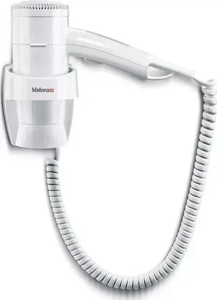 Фен Valera Настенный с держателем Premium 1100 White 533.15/038B