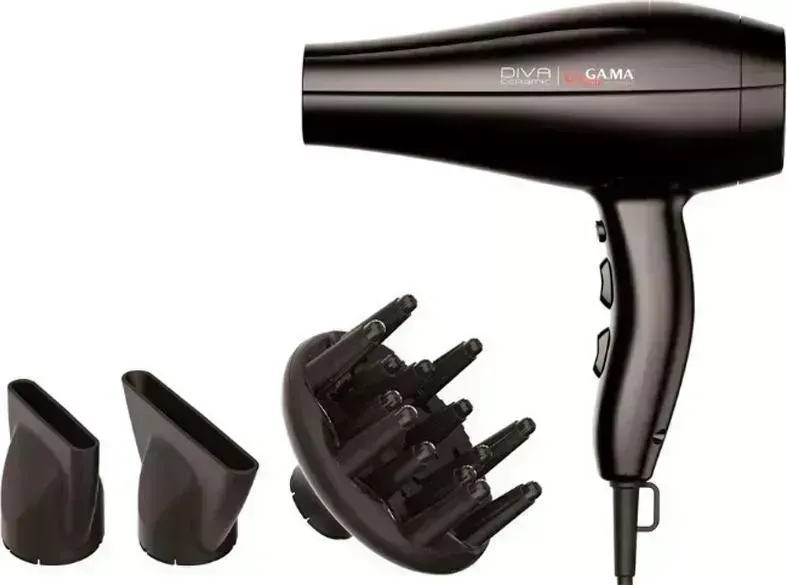 Фен  GA.MA GH3535 черный