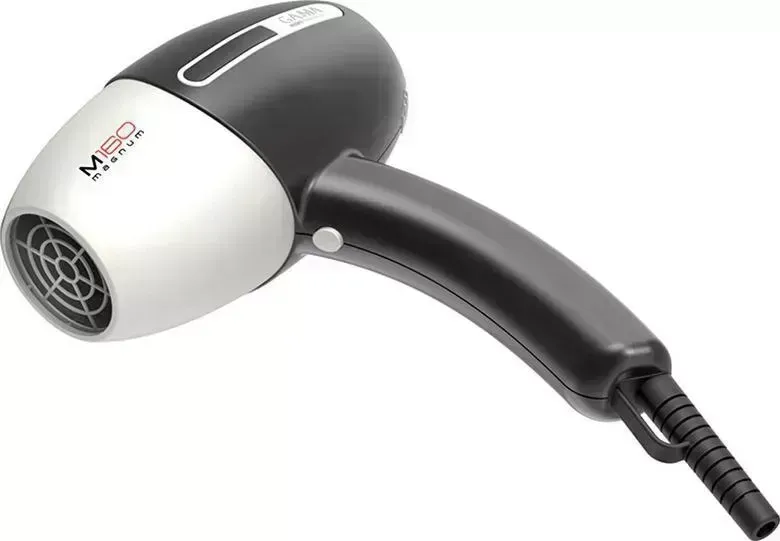 Фен  GA.MA GH0602 черный (INNOVA MAGNUM 160)