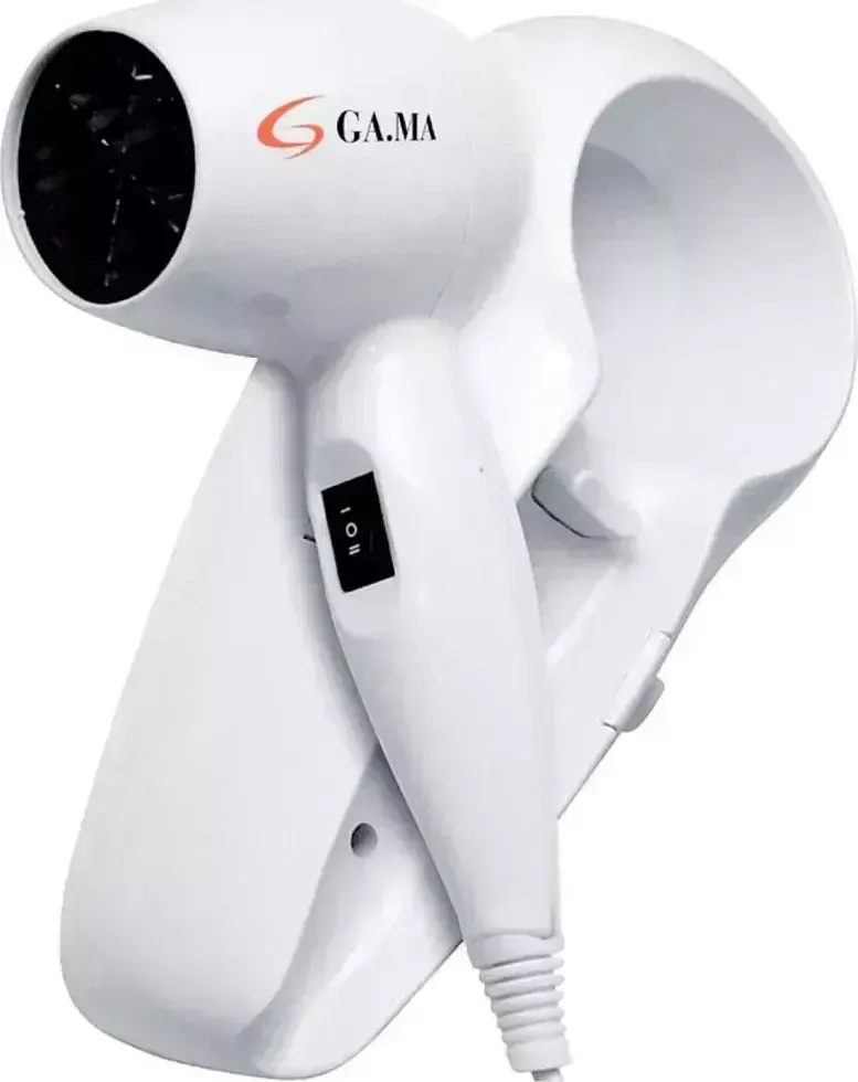 Фен  GA.MA A21.805 белый