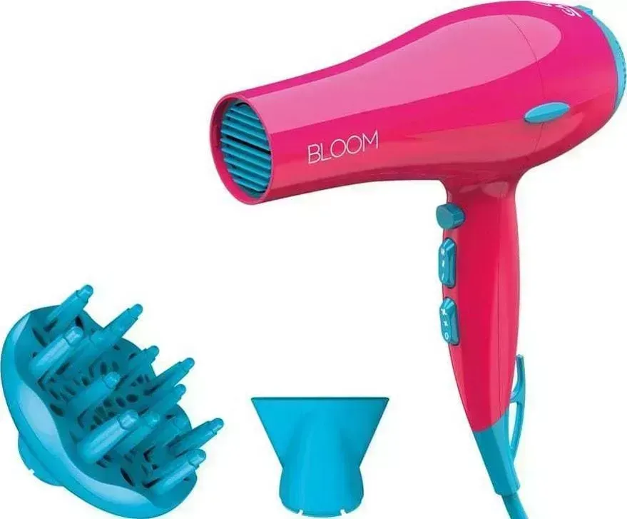 Фен  GA.MA GH1803 розовый