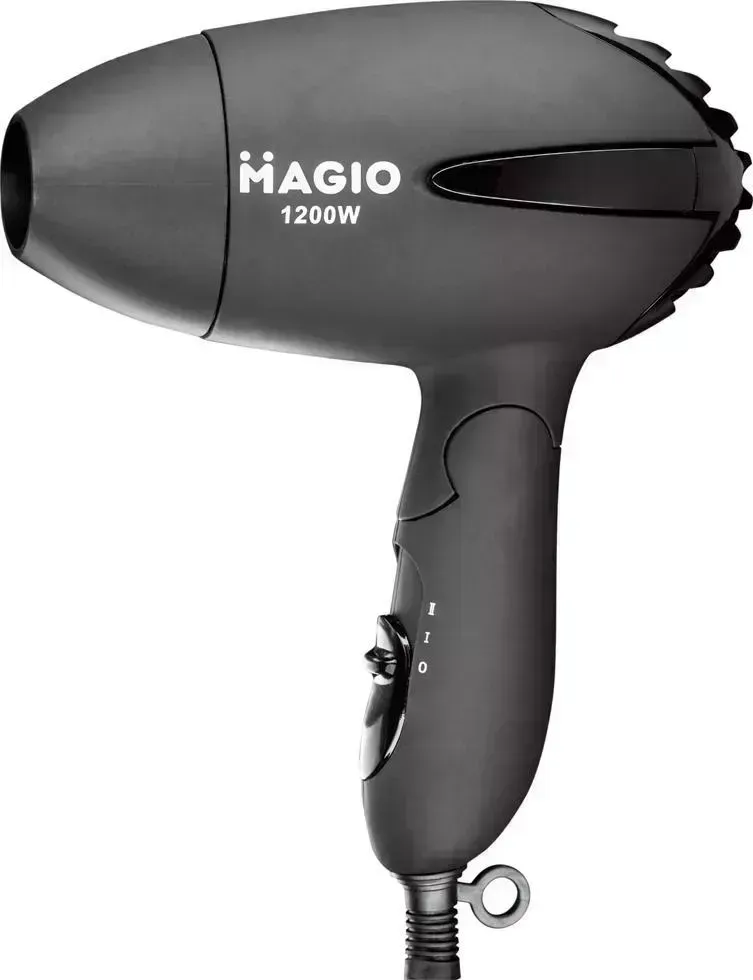 Фен  MAGIO МG-164 B дорожный