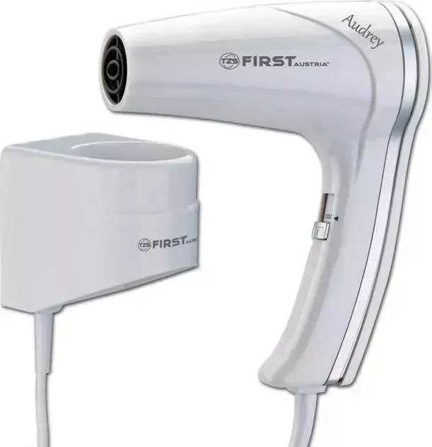 Фен FIRST FA-5655-1 White
