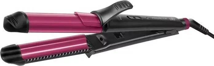 Выпрямитель для волос ROWENTA FOR ELITE CF 4512 F0 3 в 1