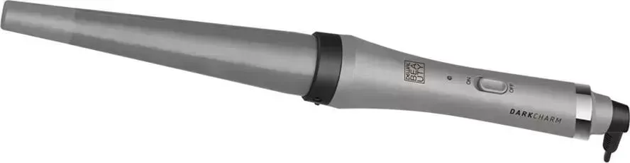 Плойка для волос Dewal Beauty Dark Charm, конусная, 19-32 мм