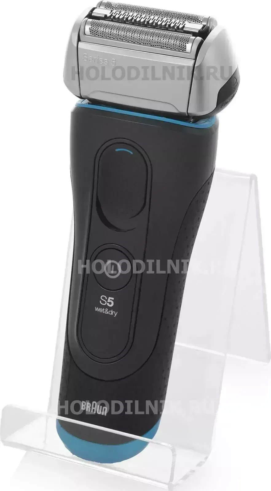 Бритва BRAUN 5190cc Wet & Dry