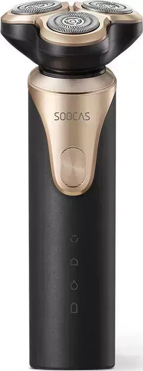 Бритва XIAOMI портативная SOOCAS S3 (чёрная) RUZ002-S301