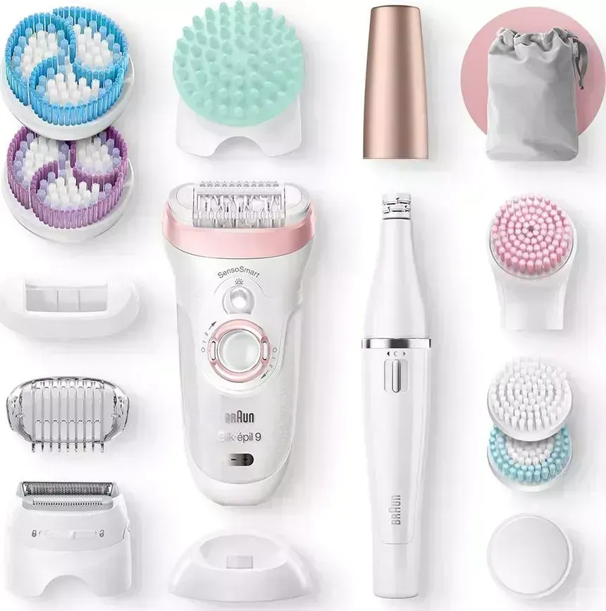 Эпилятор BRAUN SES 9-995BS ЭлЭпил