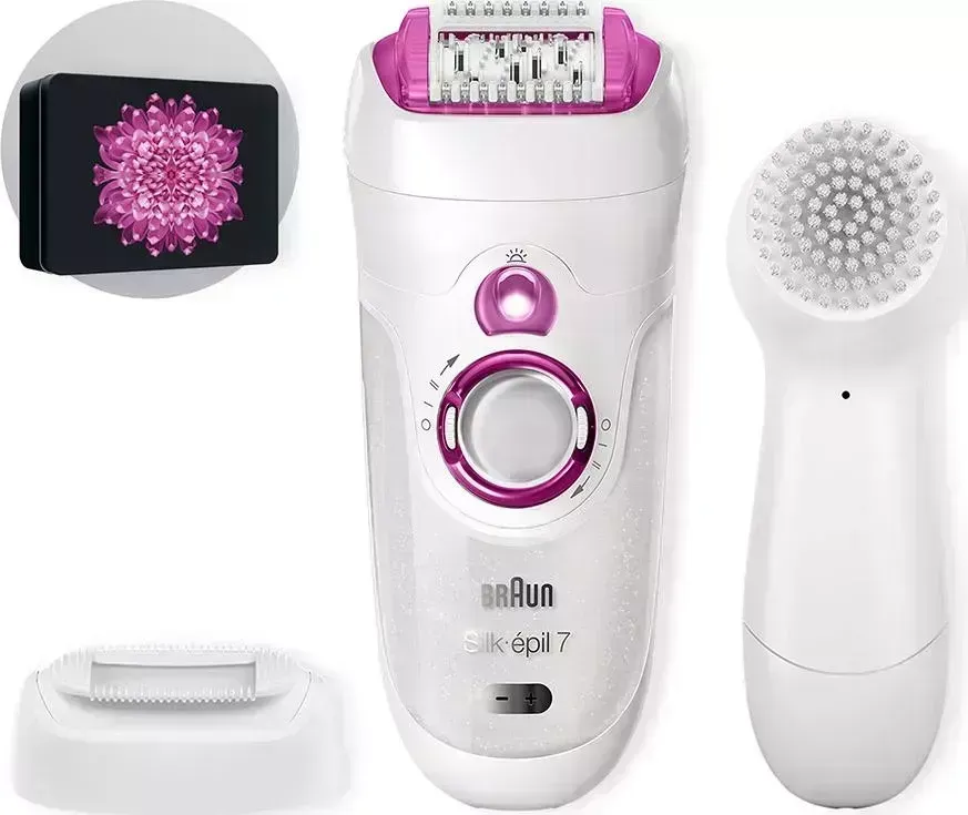 Эпилятор BRAUN SE7-545GS