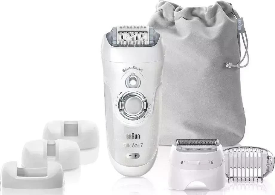 Эпилятор BRAUN SES 7/880