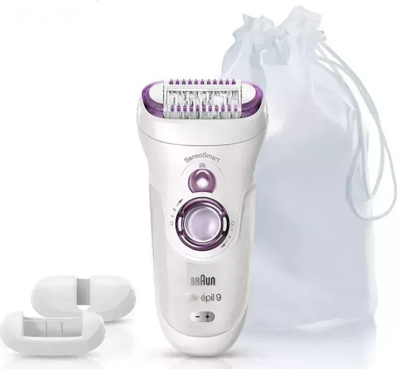 Эпилятор BRAUN SES 9/700