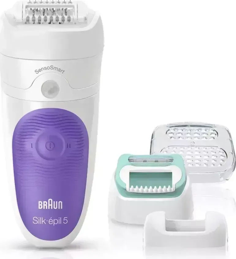 Эпилятор BRAUN SES 5/880