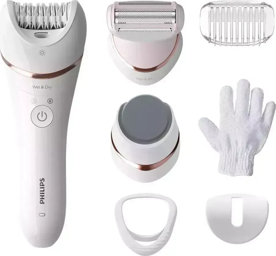 Эпилятор PHILIPS BRE730/10