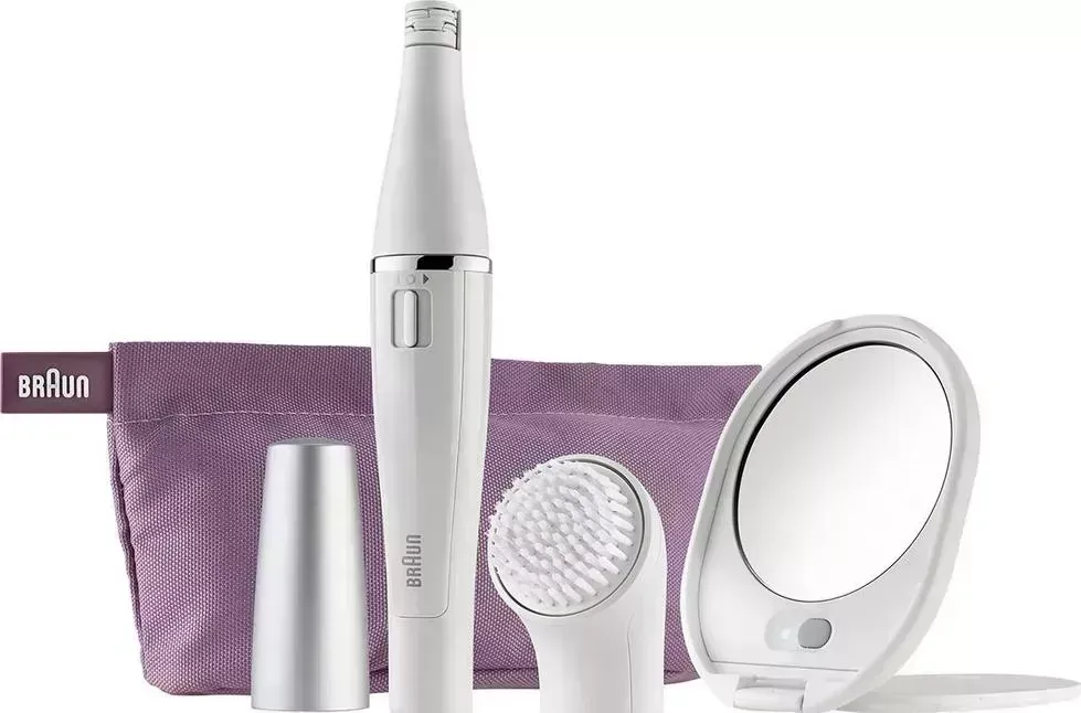 Эпилятор BRAUN SE 830 Face