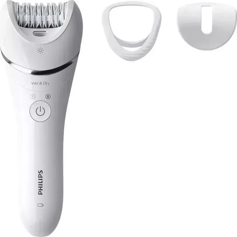 Эпилятор PHILIPS BRE700/00 Epilator Series 8000
