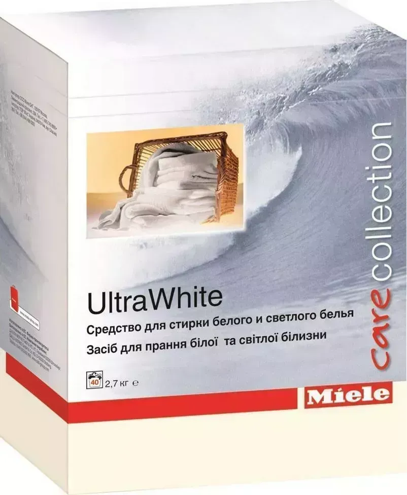 Средство для стирки MIELE 11997033 EU3 UltraWhite
