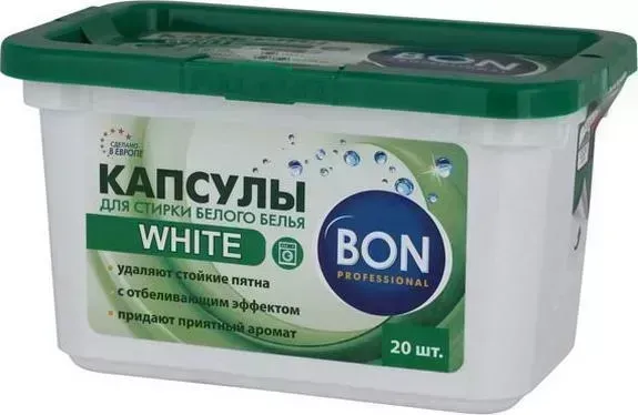 Средство для стирки BON BN-201-2