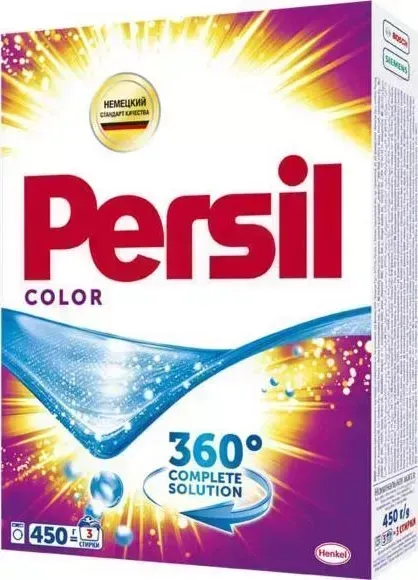 Средство для стирки PERSIL Color 450 г