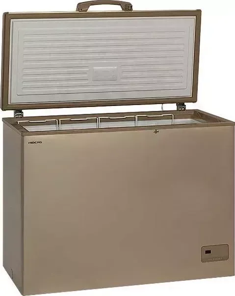 Ларь морозильный HIBERG ь PF 32 L4 NFG ь PF 32 L4
