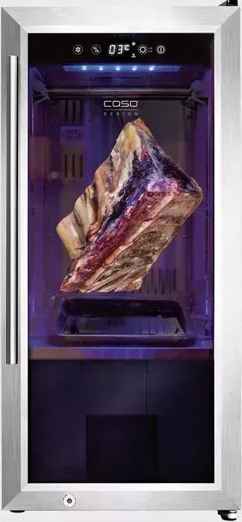 Шкаф CASO для хранения и вызревания мяса и других продуктов Dry-Aged Cooler