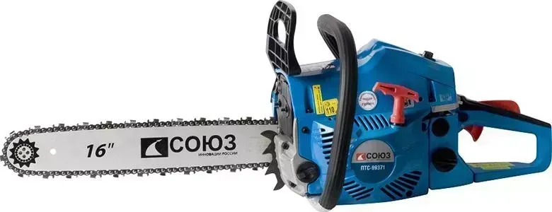 Бензопила  Союз ПТС-99371