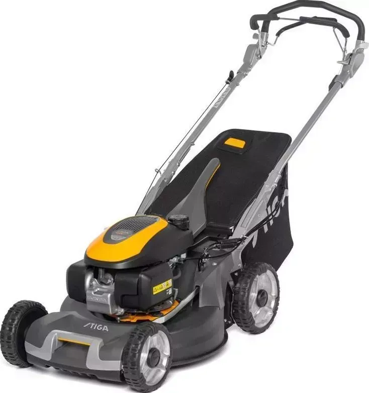 Газонокосилка STIGA бензомоторная Twinclip 55 SV H VCS 294563038/ST1