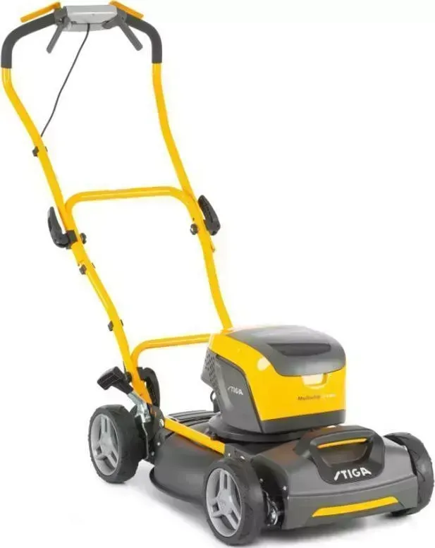 Газонокосилка аккумуляторная STIGA Multiclip 47 S DAE (самоходная) 292472078/ST1