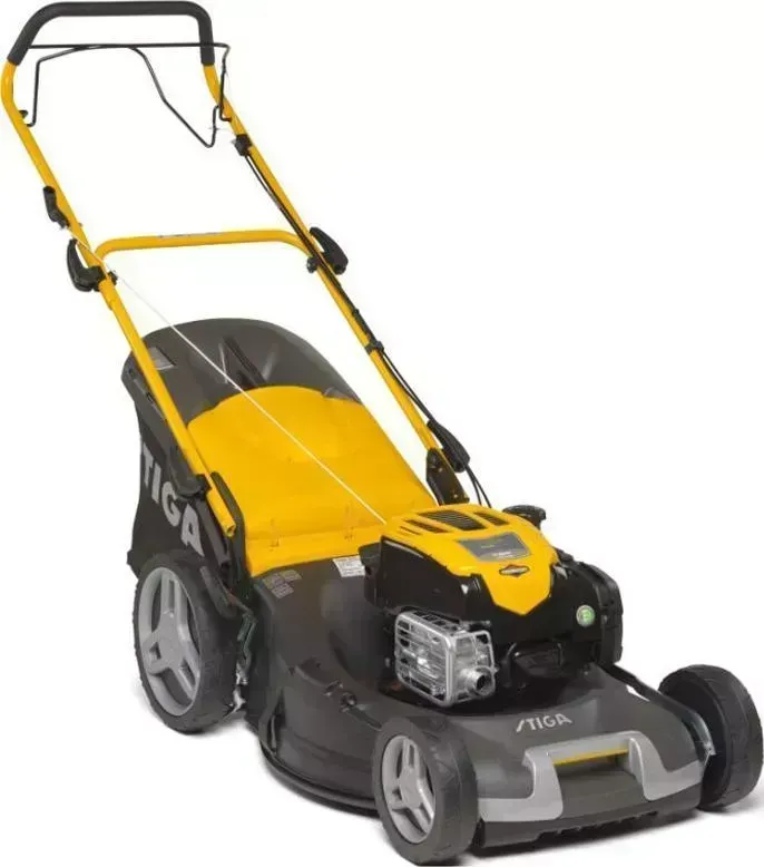 Газонокосилка STIGA бензомоторная Combi 55 SQ B (самоходная) DSC 294556828/S17