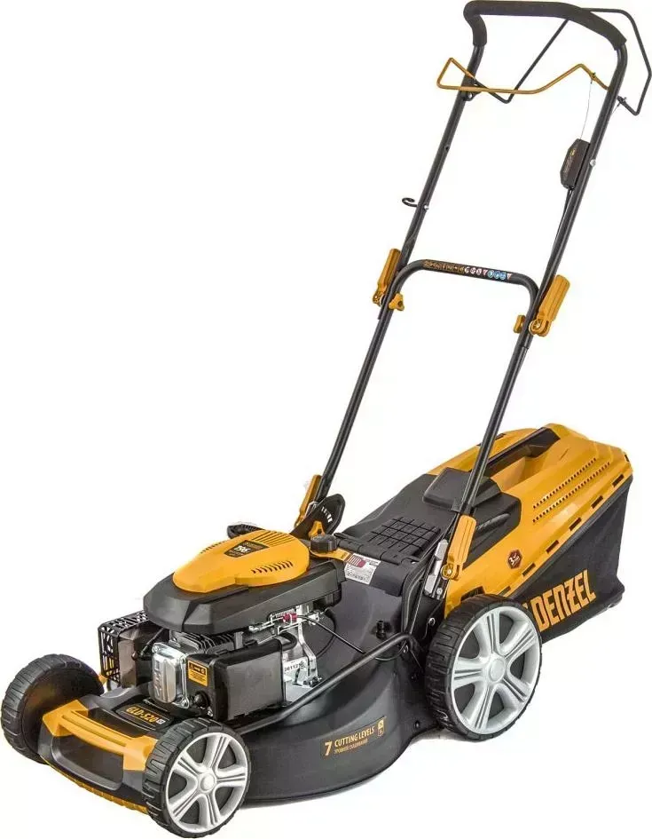 Газонокосилка DENZEL GLD-520SP 58804