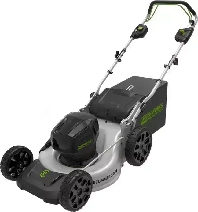 Газонокосилка GreenWorks Колесная GC 82 LM 46 SP 2502507