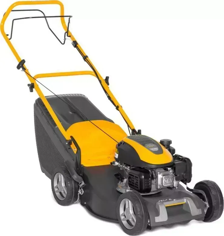 Газонокосилка STIGA бензомоторная Collector 48 S (самоходная) 2L0482048/ST1