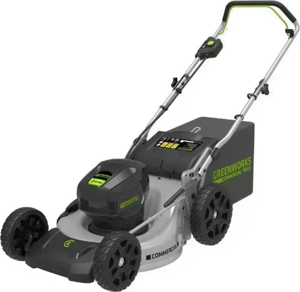 Газонокосилка GreenWorks Колесная GС82 LM 46 2502407