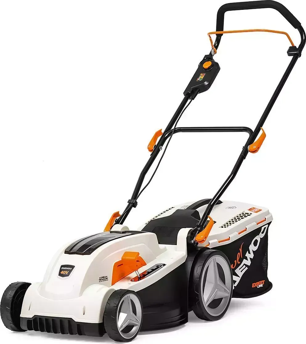 Газонокосилка DAEWOO Electronics Power Products DLM 4040 Li