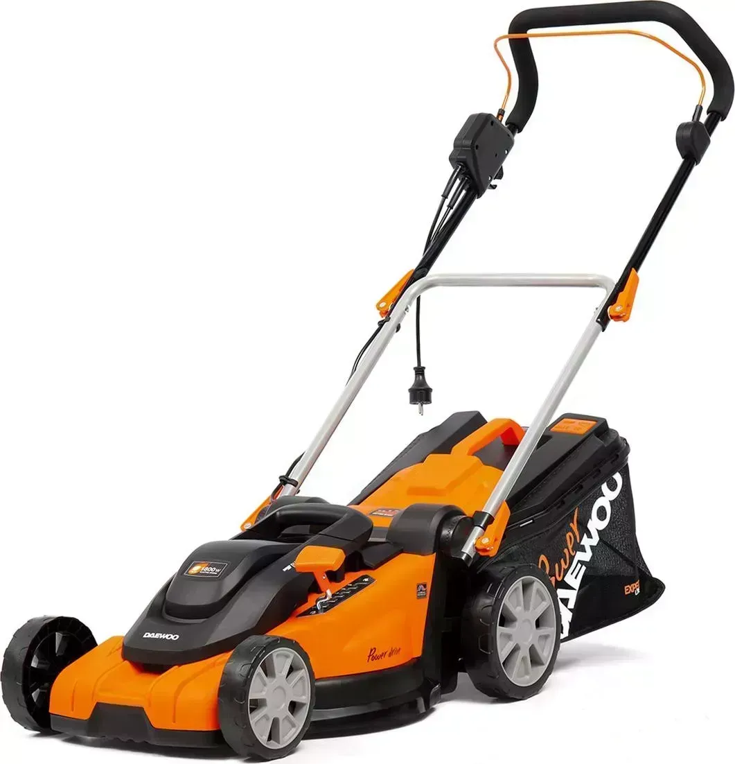 Газонокосилка DAEWOO Electronics Колесная Power Products DLM 1800 E