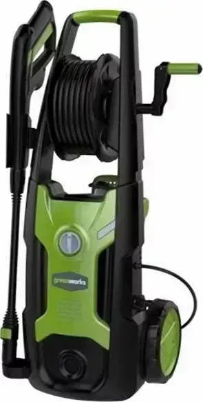 Автомойка GreenWorks G5 140 bar 5100407
