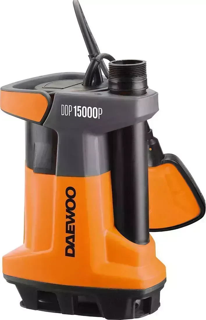 Насос дренажный DAEWOO Electronics Power Products DDP 15000 P Daewoo P